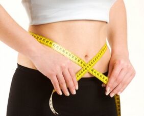 reduce waist circumference with the Ducan diet
