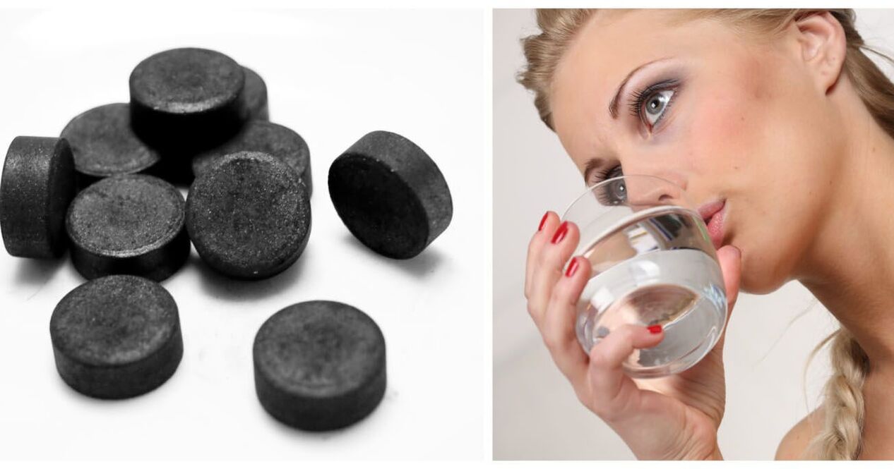 how to take activated charcoal